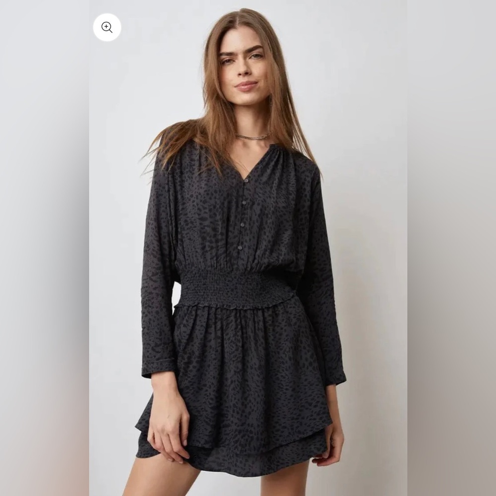 Rails dress